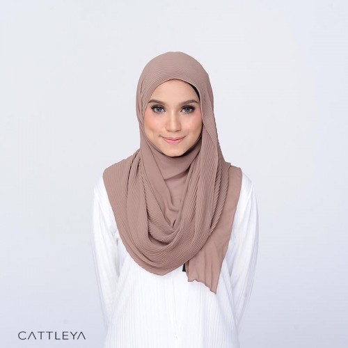 LEAH PLEATED - MACAROON (7)